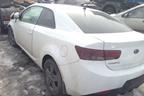 Поступил в разбор KiA Cerato 2010 1.6 126л.с MКПП двс G4FC