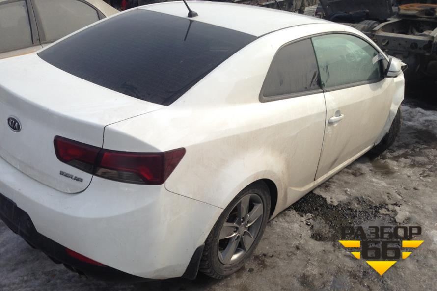 Поступил в разбор KiA Cerato 2010 1.6 126л.с MКПП двс G4FC