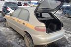 Поступил в разбор ZAZ Chance 2011 1.3 МКПП 70 л.с двс 307000
