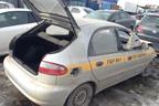 Поступил в разбор ZAZ Chance 2011 1.3 МКПП 70 л.с двс 307000