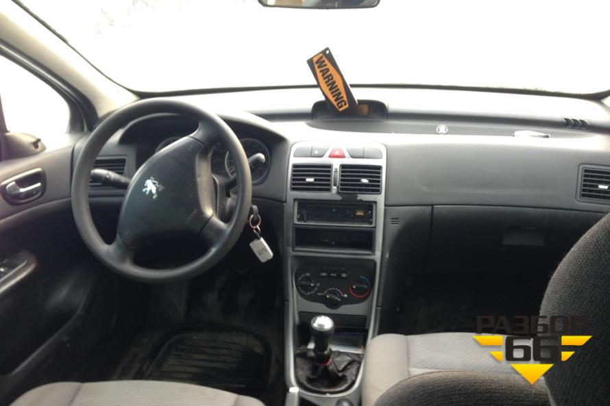 Поступил в разбор Peugeot 307 2002 1.6 110л.с (МКПП) двс 10FX2F