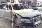 Поступил в разбор Audi A5 2010 2.0 211л.с (АКПП) двс CDN