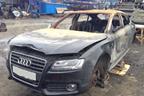 Поступил в разбор Audi A5 2010 2.0 211л.с (АКПП) двс CDN