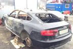 Поступил в разбор Audi A5 2010 2.0 211л.с (АКПП) двс CDN