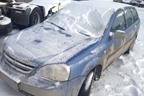 Поступил в разбор Chevrolet Lacetti 2006 1.6 109л.с МКПП двс F16D3