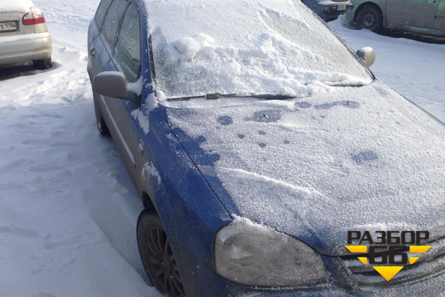 Поступил в разбор Chevrolet Lacetti 2006 1.6 109л.с МКПП двс F16D3