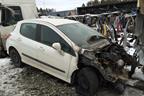 Поступил в разбор Peugeot 308 2012 1.6 (АКПП) 120л.с двс PSA5F01