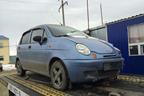 Поступил в разбор Daewoo Matiz 2009 0.8 51л.с МКПП двс F8CV
