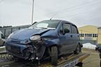 Поступил в разбор Daewoo Matiz 2009 0.8 51л.с МКПП двс F8CV