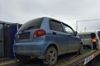 Поступил в разбор Daewoo Matiz 2009 0.8 51л.с МКПП двс F8CV