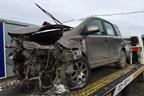 Поступил в разбор Nissan Note (МКПП) 2006 1.6л  двс HR16