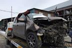 Поступил в разбор Nissan Note (МКПП) 2006 1.6л  двс HR16