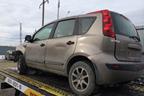 Поступил в разбор Nissan Note (МКПП) 2006 1.6л  двс HR16