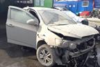 Поступил в разбор автомобиль Chevrolet Aveo 2012 1.6л 115л.с МКПП двс F16D4