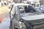 Поступил в разбор автомобиль Chevrolet Aveo 2012 1.6л 115л.с МКПП двс F16D4