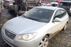 Поступил в разбор Hyndai Elantra 2007 1.6 MКПП 90л.с двс G4FC
