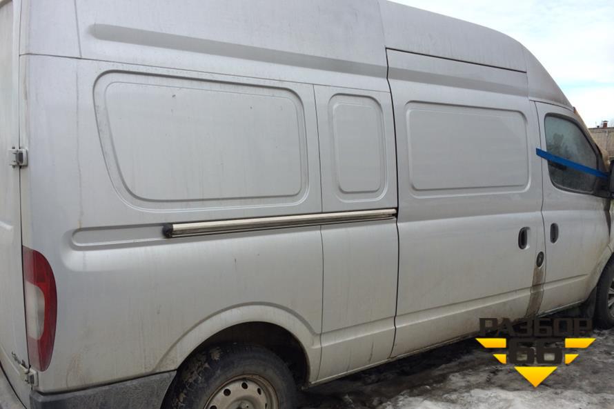 Поступил в разбор MAXUS LDV 2008 2.5л МКПП 120л.с двс VM40C