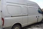 Поступил в разбор MAXUS LDV 2008 2.5л МКПП 120л.с двс VM40C