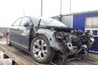 Поступил в разбор Citroen C5 2008 2.0л АКПП 140л.с двс J10LHSF