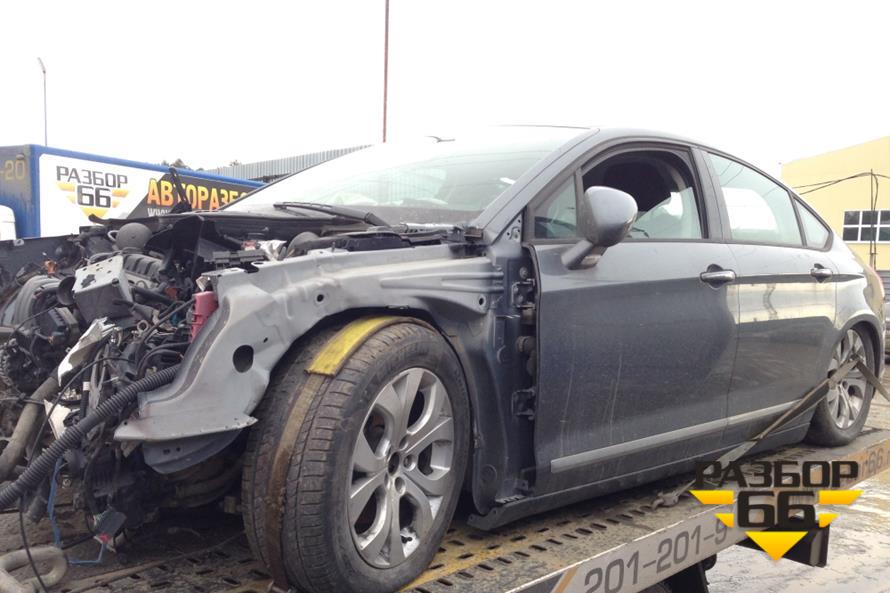 Поступил в разбор Citroen C5 2008 2.0л АКПП 140л.с двс J10LHSF