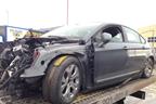 Поступил в разбор Citroen C5 2008 2.0л АКПП 140л.с двс J10LHSF