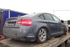 Поступил в разбор Citroen C5 2008 2.0л АКПП 140л.с двс J10LHSF