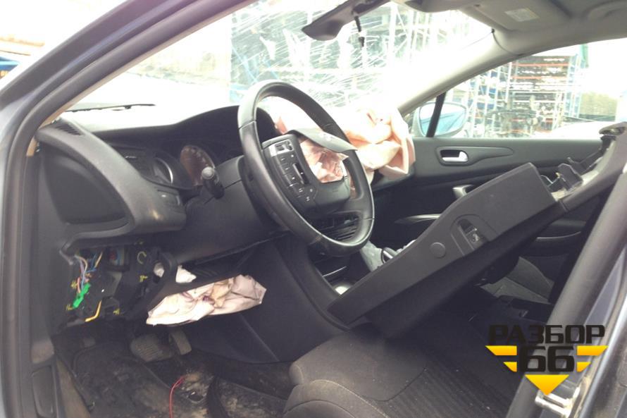 Поступил в разбор Citroen C5 2008 2.0л АКПП 140л.с двс J10LHSF