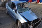 Поступил в разбор Renault Megane 2 2008 1.6л 113л.с двс K4MD812