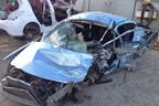 Поступил в разбор Renault Megane 2 2008 1.6л 113л.с двс K4MD812