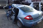 Поступил в разбор Renault Megane 2 2008 1.6л 113л.с двс K4MD812