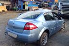 Поступил в разбор Renault Megane 2 2008 1.6л 113л.с двс K4MD812