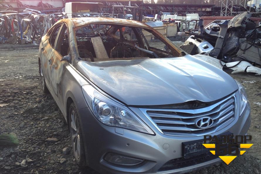 Поступил в разбор Hyundai Grandeur 2012 3.0 АКПП 184л.с двс G5DE