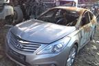 Поступил в разбор Hyundai Grandeur 2012 3.0 АКПП 184л.с двс G5DE
