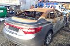 Поступил в разбор Hyundai Grandeur 2012 3.0 АКПП 184л.с двс G5DE
