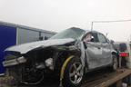 Поступил в разбор Audi A4 2007 2.0 131л.с (АКПП) двс ALT