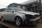 Поступил в разбор Audi A4 2007 2.0 131л.с (АКПП) двс ALT