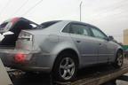 Поступил в разбор Audi A4 2007 2.0 131л.с (АКПП) двс ALT
