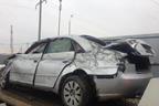 Поступил в разбор Audi A4 2007 2.0 131л.с (АКПП) двс ALT