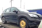 Поступил в разбор HONDA CR-V 2008 2.4л АКПП двс K24Z4