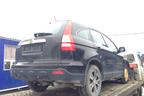 Поступил в разбор HONDA CR-V 2008 2.4л АКПП двс K24Z4