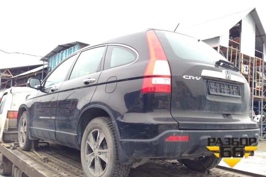 Поступил в разбор HONDA CR-V 2008 2.4л АКПП двс K24Z4