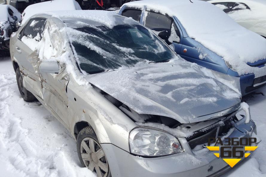 Поступил в разбор Chevrolet Lacetti 2009 1.4 95л.с МКПП двс F14D3 