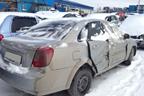 Поступил в разбор Chevrolet Lacetti 2009 1.4 95л.с МКПП двс F14D3 