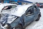 Поступил в разбор Renault Logan 2010 1.4 МКПП двс K7JA710