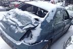 Поступил в разбор Renault Logan 2010 1.4 МКПП двс K7JA710