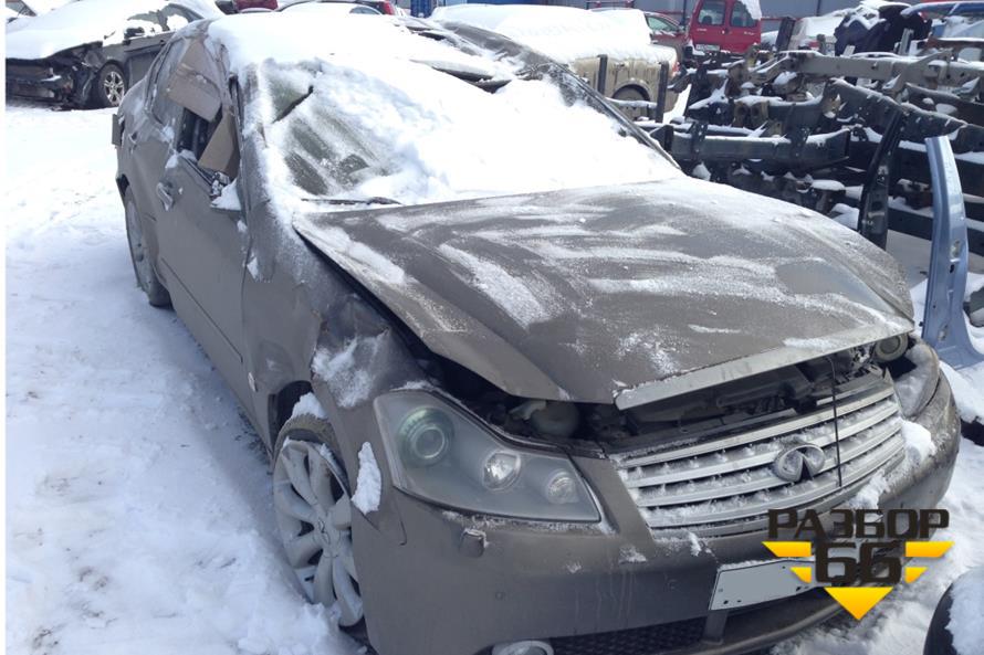 Поступил в разбор Infiniti M35 2006 3.5 280л.с АКПП двс VQ35