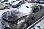 Поступил в разбор Infiniti M35 2006 3.5 280л.с АКПП двс VQ35