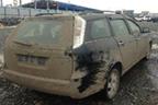 Поступила на разбор Chery Cross Eastar 2.0 л 2010 г.