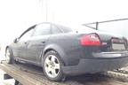 Поступил в разбор Audi A6 1999 4.2 300л.с (АКПП) двс ARS