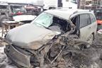 Поступил в разбор Chery Tiggo T11 2013 1.6 126л.с МКПП двс SQRE4G16